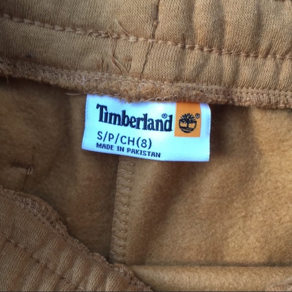 NWT Timberland sweat shorts - Picture 3 of 5